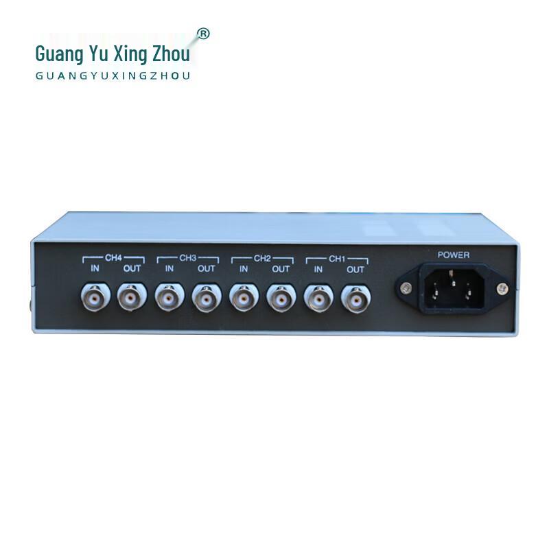 Конвертер протоколов Guangyu Xingzhou 4E1 в Ethernet