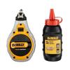 Катушка с меловым шнуром Dewalt