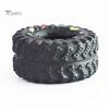 Puntos Chew Sound Squeaky Play Toy Pet Dog Puppy Tire Shape Bite Resistance Interactive