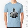 Carnival Of Souls T Shirt 6xl Cotton Cool Tee Collage Composition Digitalart Digitalcollage Retro Old Chromaticdistortion