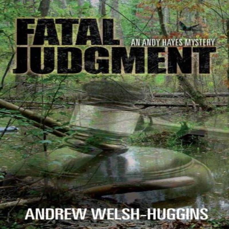 Fatal Judgment by Andrew WelshHuggins Paperback Book 9780804012560