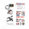 Flysky FBr8 2.4GHz 8CH Receiver AFHDS 3 System Supports Single Bidirectional   PWM/PPM/i-BUS2/S.BUS/i-BUS PPX7 Waterproof for Remote Contro