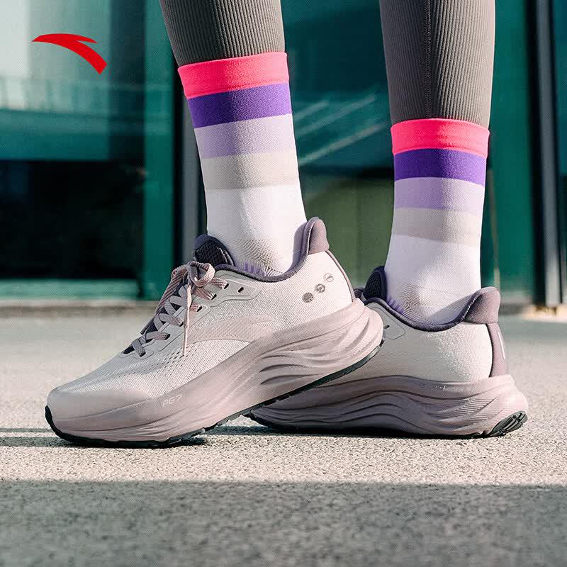 ANTA PG7 Lvbu 2 Women's Cushioned Running Shoes