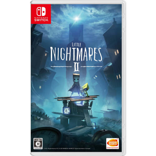 Little Nightmares 2 -Switch