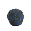 Sweet Four Seasons Cowboy Forward Hat Children's Fashion Show Face Small Shade Versatile Small Fresh Cap