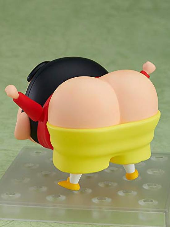 Nendoroid Crayon Shin-chan Shinnosuke Nohara Немасштабируемая подвижная фигурка из ABS и ПВХ
