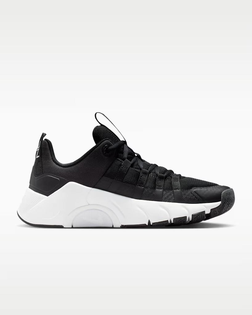 II7406-002 Женские кроссовки Nike Free Metcon 7 "Черный/Белый"