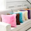 Hot Home Ins Nordic Imitation Wool Plush Sofa Pillow Case Pillow Case