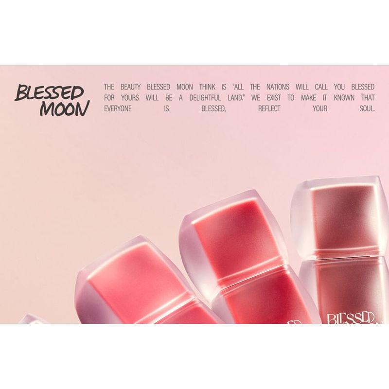 Blessed Moon Тинт для губ Veil Blur - 4 цвета