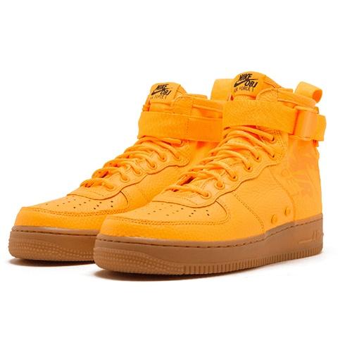 Nike SF Air Force 1 Mid 'OBJ' Мужские 917753-801