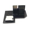 MicroSD Reader Adapter for Nintendo GameCube GC Loader Serial Port 2 SD2SP2