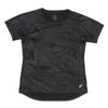 Asics Short Sleeve 2012c878.001 Performance Black