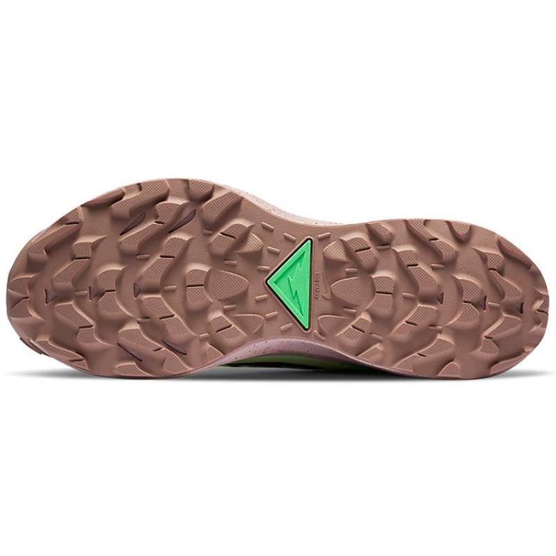 Nike Кроссовки Pegasus Trail 2 Barely Volt Poison Green CK4305-700