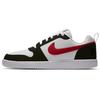 Court Borough Low White Black Red Men Sneakers Gym-Red 838937-102