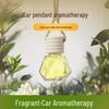 Круглый Подвесной Деревянный Бусина Автомобильный Освежитель Воздуха: Долгоиграющий высококачественный освежитель воздуха и нейтрализатор запахов для салона автомобиля