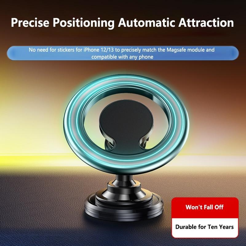 Lenovo Magnetic Car Phone Holder Stand Support in Car for iPhone 13 14 15 Pro Max Mini Magnet Car Air Vent Clip Cellphone Mount