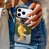 Крутая собака ротвейлер Мягкий ТПУ чехол для телефона Для iPhone 17 Air 14 15 13 12 Max Чехол Для Apple 14 15 16 16e 11 Pro Max Plus Coque