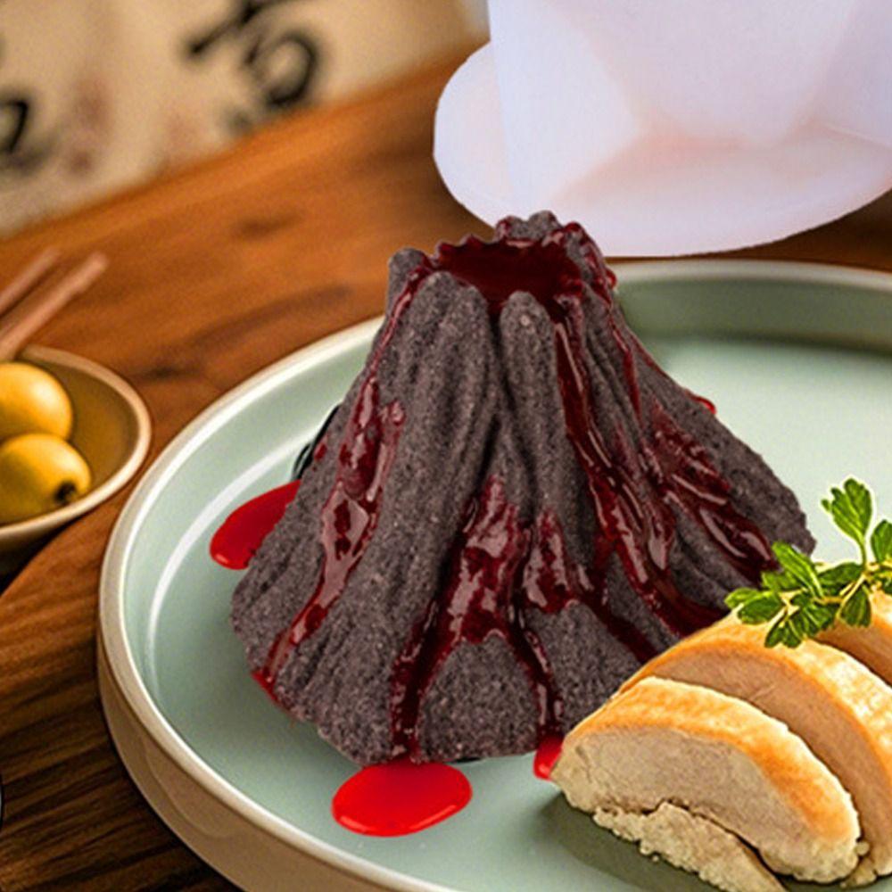 Elegant Aroma Plaster Candle Moulds DIY Crafts Baking Cake Tools Holiday Gifts