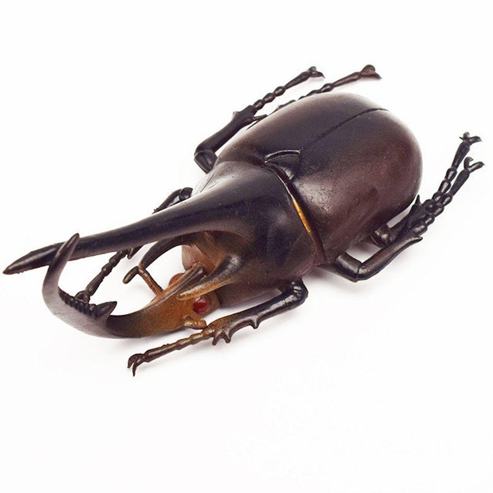 Simulation Animals Fake Beetle Simulation Beetle Special Lifelike Model Insect Model Beetle Toys