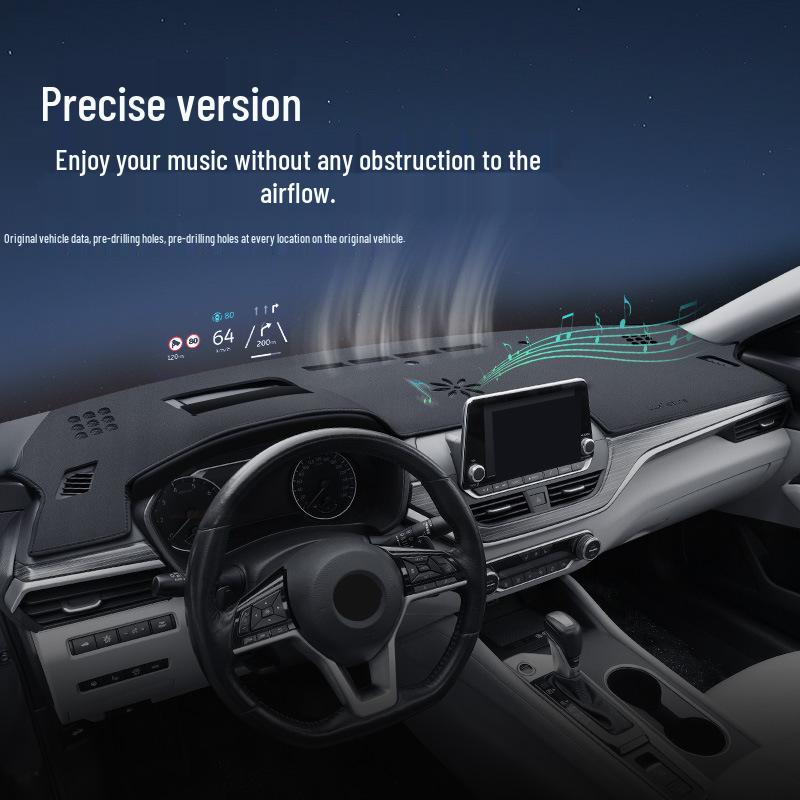 Солнцезащитный козырек на приборную панель Toyota Corolla, Raize, Levin, Ling Shang, Asia Lion, Feng Lan Da