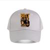 Billy Hargrove Retro Collage Fan Design Baseball Cap Fashion Outdoor Sports Sunhat Unisex Snapback Cap WoUnisexs