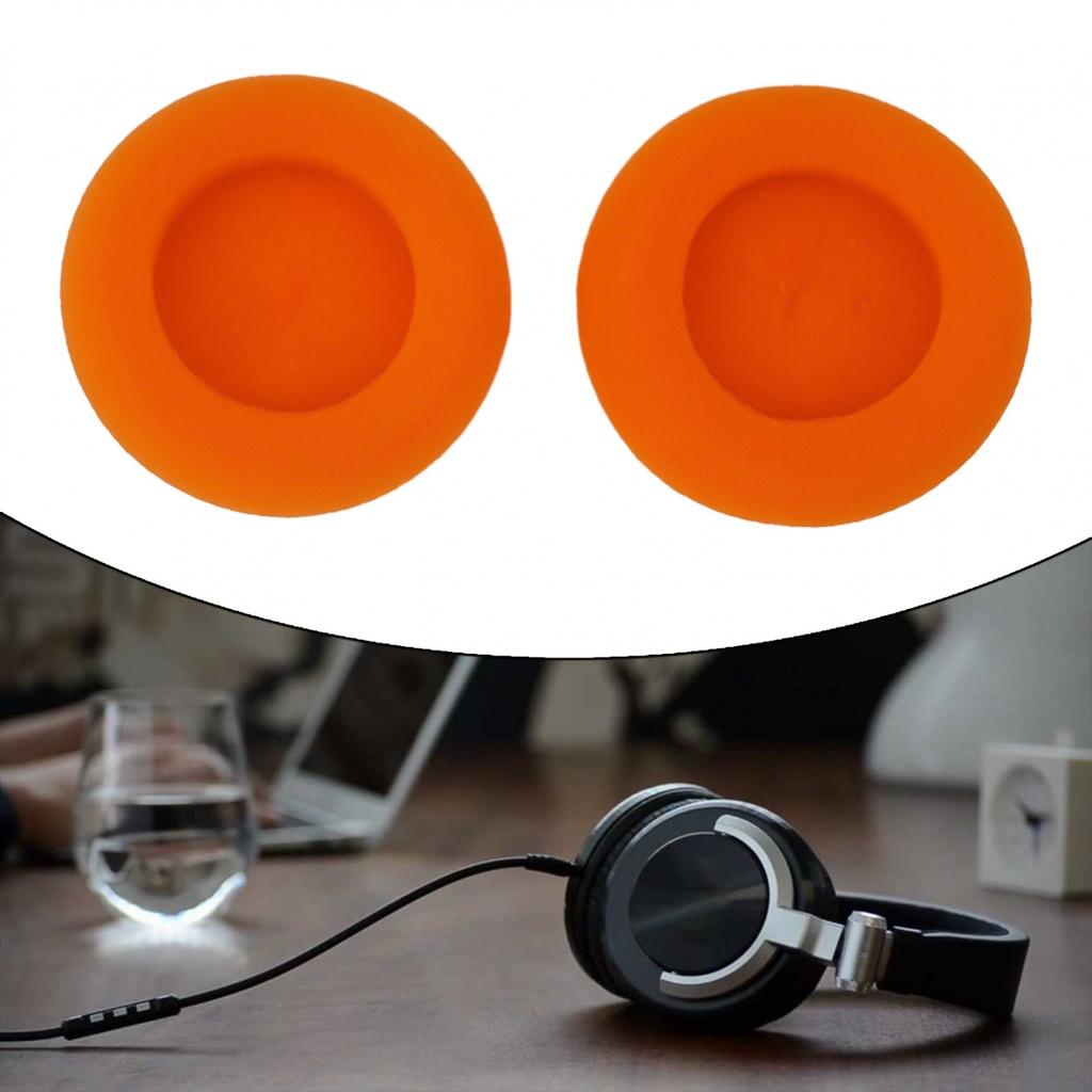 Проводные наушники Koss с очень толстыми амбушюрами из пены