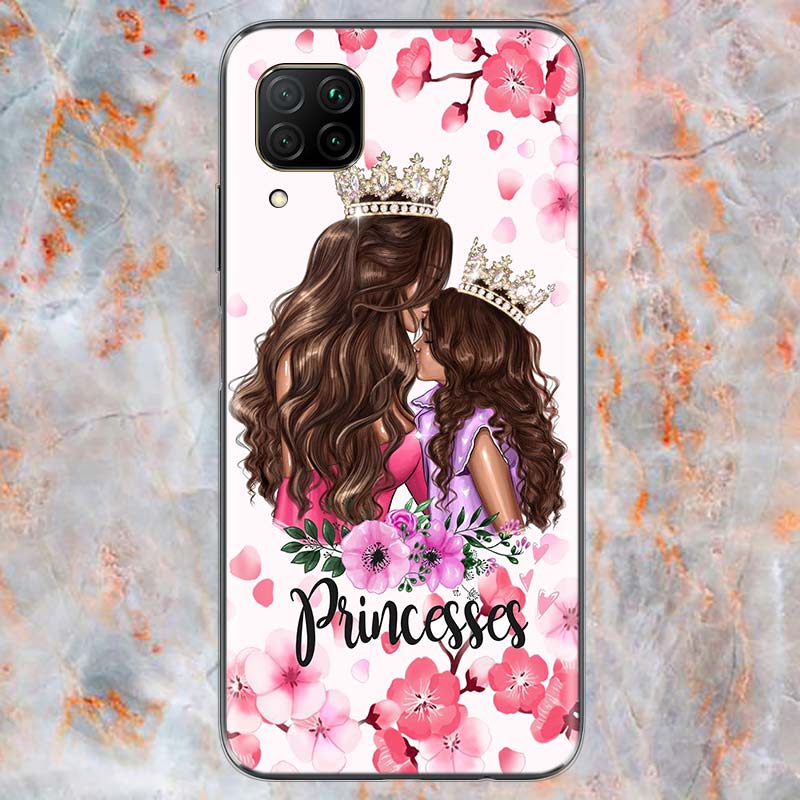 Девочка Мальчик Модный Детский Чехол Для Huawei Mate 40 30 20 20X 10 RS P Smart 2021 2020 ZS Pro Plus Lite 2019 Телефон Чехол