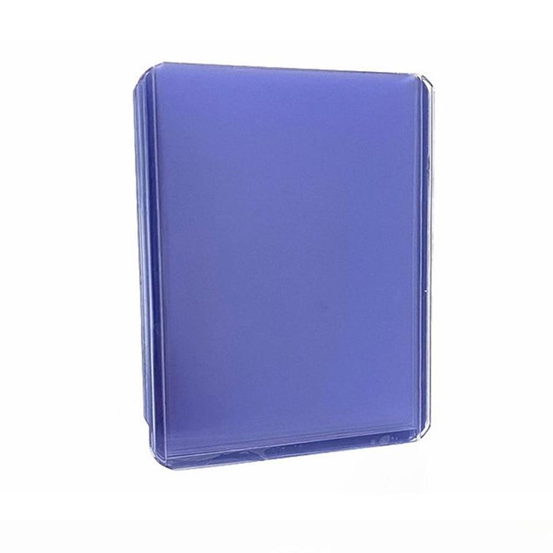 35-точечная верхняя загрузка 3X4 дюйма, внешний защитный чехол для карточек для настольных игр, держатель для игровых карточек