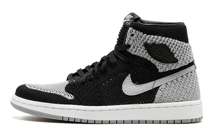 Jordan 1 Ретро Хай Флайкнит Шэдоу GS 919702-003