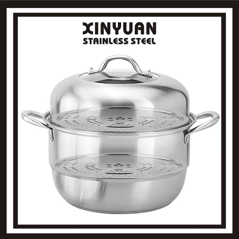 Пароварка из нержавеющей стали