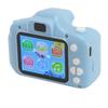 Kids Camera 2 Inch Color IPS Screen Built In Game Cartoon Photo Frame Toddler Digital Camera Toy