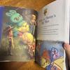 [USED] Disney English Picture Book 5-minute sleepy time stories