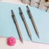 0.5/0.7MM Mechanical Pencil Metal Propelling Pencil High Quality Automatic Pencil  Stationery