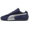 New Speedcat Abrasion Resistant Low Top Casual Shoes Unisex Blue 403902-05