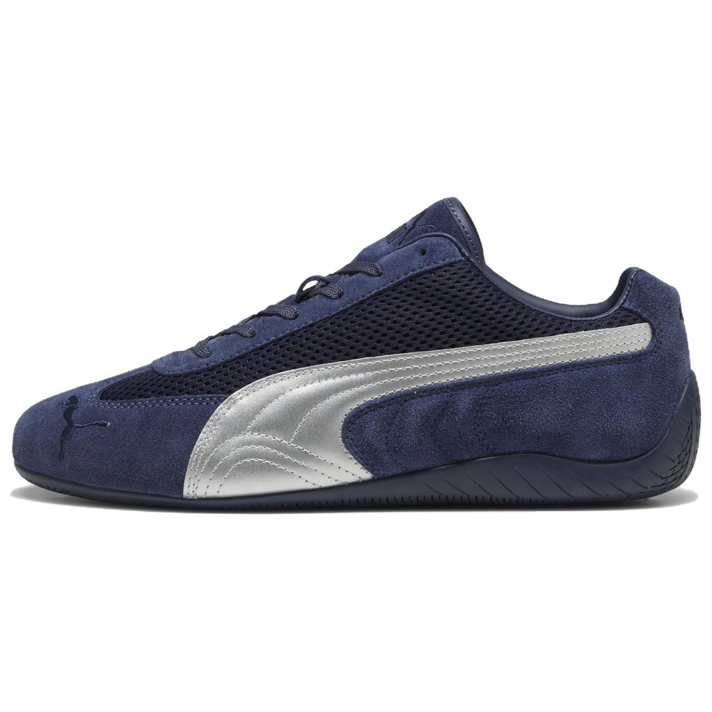 Puma Speedcat Racing Thin Sole Training Mesh Splicing Comfortable Versatile Retro Wear-Resistant Low-Top Lifestyle Casual Shoes 403902-05