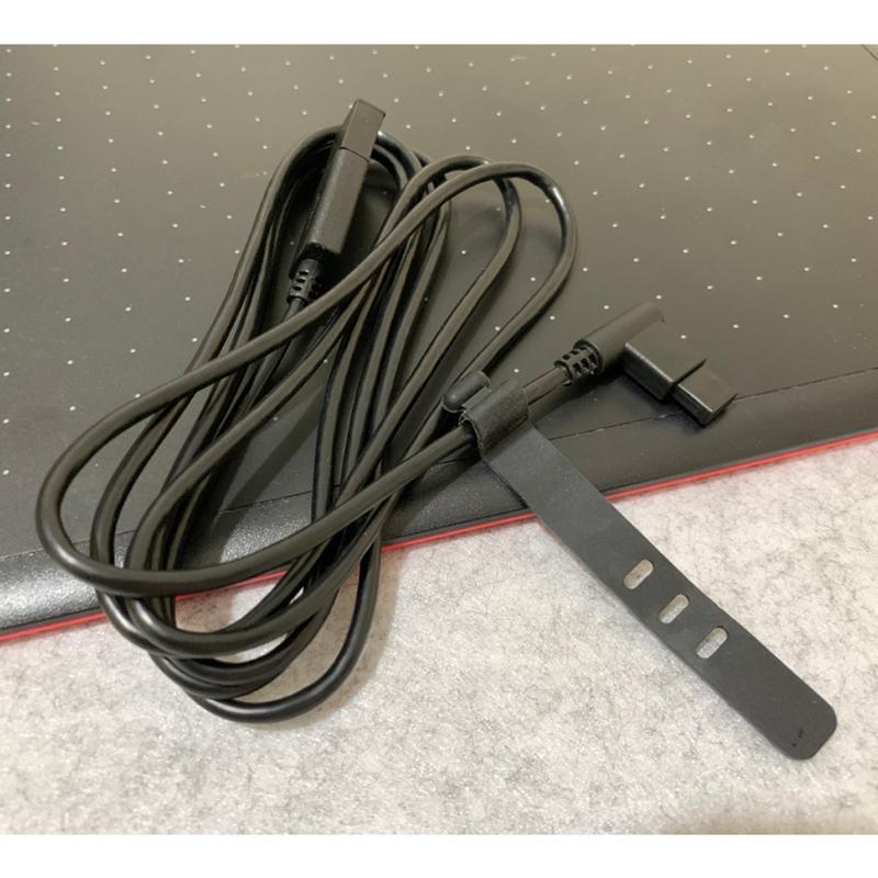 USB-кабель для графического планшета CTL4100 CTL6100 CTL471 CTH680, кабель для передачи данных, зарядки и питания