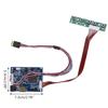 40 Pin Lvds Cable Kit for HDMI LVDS Controller Board Signal Interface for  3 LP156WH2 TLA1 TLE1 1366x768