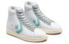 Кожаные Converse Pro 'White Soft Aloe' 171607C