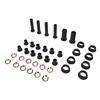 Rear Suspension A Arm Bushing Spacer Kit High Strength Alloy Steel 5432169 Replacement for Polaris Sportsman 335 400 500