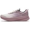Shenhung 9 Comfortable Trendy Shock Absorbing Non-Slip Low-Top Casual Running Shoes Women Sneaker Light-Purple 122447718-4