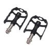 Велосипедные педали противоскользящие легкие алюминиевые педали с подшипниками для шоссейного велосипеда складной велосипед