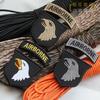 US101 Воздушно-десантная дивизия ВОВ Воздушно-десантный Воющий Орел Воздушно-десантная Вышивка Липучка Нарукавная повязка Военный Фан Наклейка для улицы