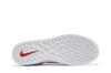 Men's Sneakers Nike SB Zoom Nyjah 3 University Red University Red/University Red/University Red/White