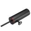 Creative Toilet Brush with Holder Bathroom Toilet Bowl Brush Holder Toilet Bowl Cleaner Brush Wall Mounted Toilet Brush Black
