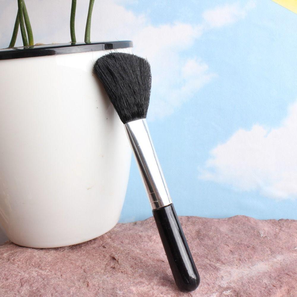 Soft Hair Succulent Gardening Soft Brushes Plastic Digital Camera Dusting Brush Notebook