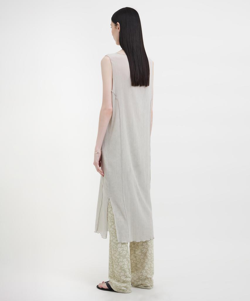 Youth Jersey Dress - Light Gray