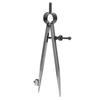 Wing Divider Line Location Scriber Drawing Compasses Craft Rotating Tool Drafting Compass(150mm)