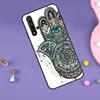 Hamsa Hand of Fatima Case For Huawei Nova 10 9 SE 11 Pro 11i 8i 7i 3i Y60 Y61 Y70 Y90 Y91 P20 P40 P30 Lite Cover
