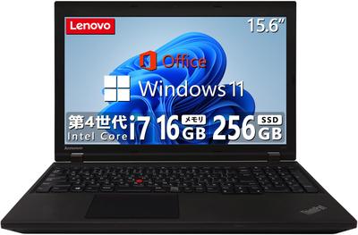Память 16 ГБ ноутбук Lenovo L540 Супербыстрый Core i7 4-го поколения цифровая клавиатура Office 2019 Windows 11 тип Беспроводной WIFI USB HDMI DVD-привод Начальный