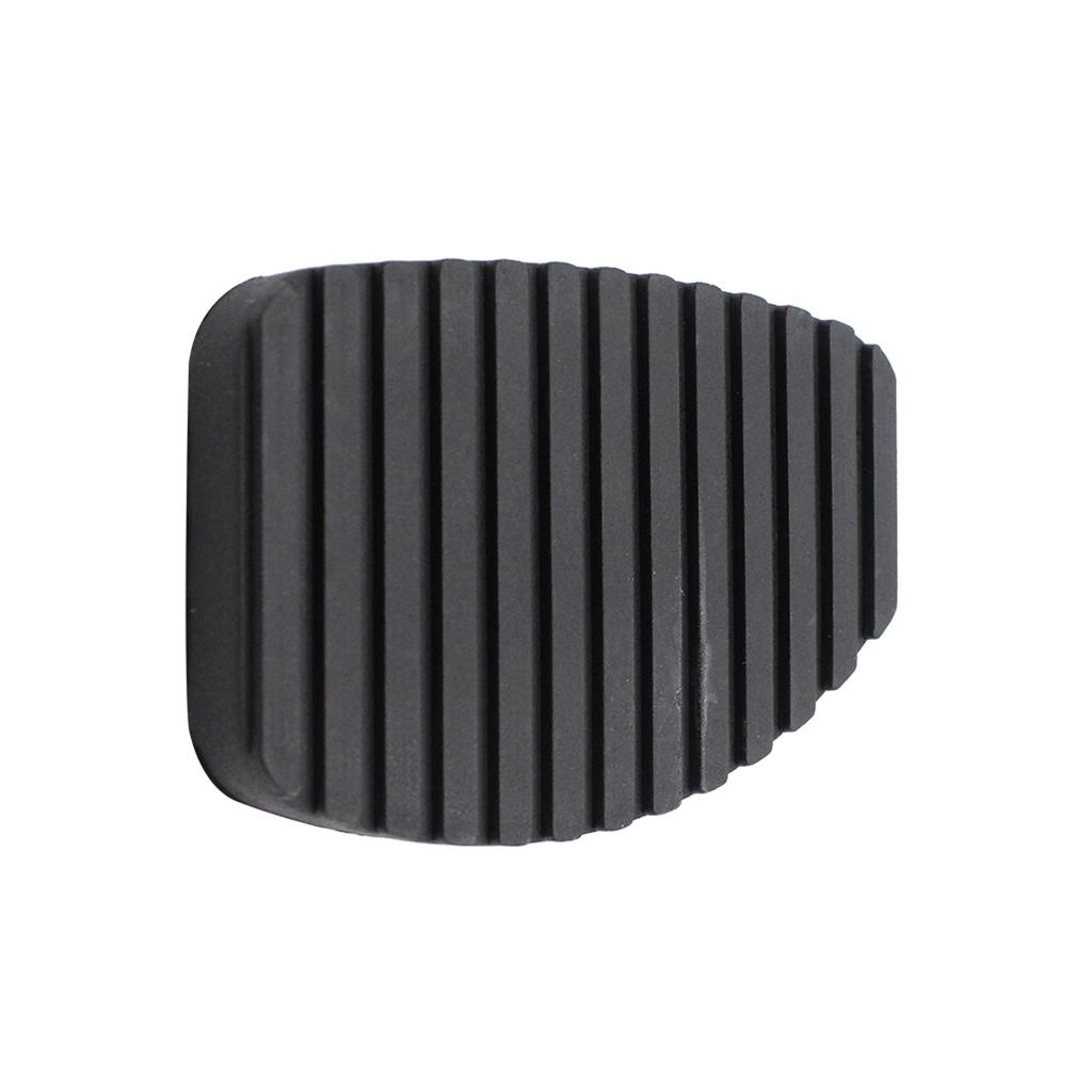 Genuine Brake Clutch Pedal Pad Rubber Cover Non slip Replacement for Peugeot 207 208 301 307 308 Citroen C3 C5 Picasso